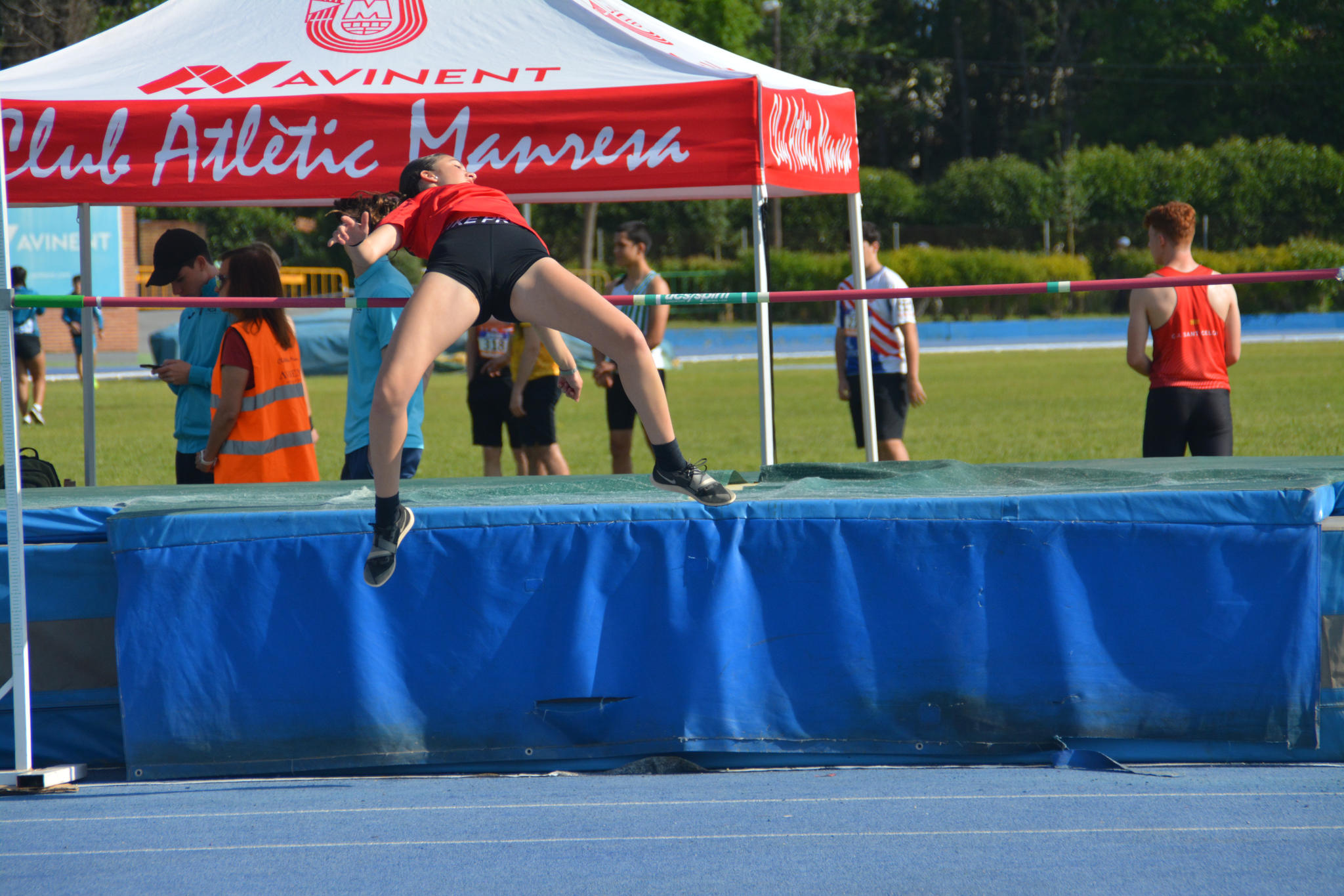 Club Atletisme Badalona - Tecnificacio